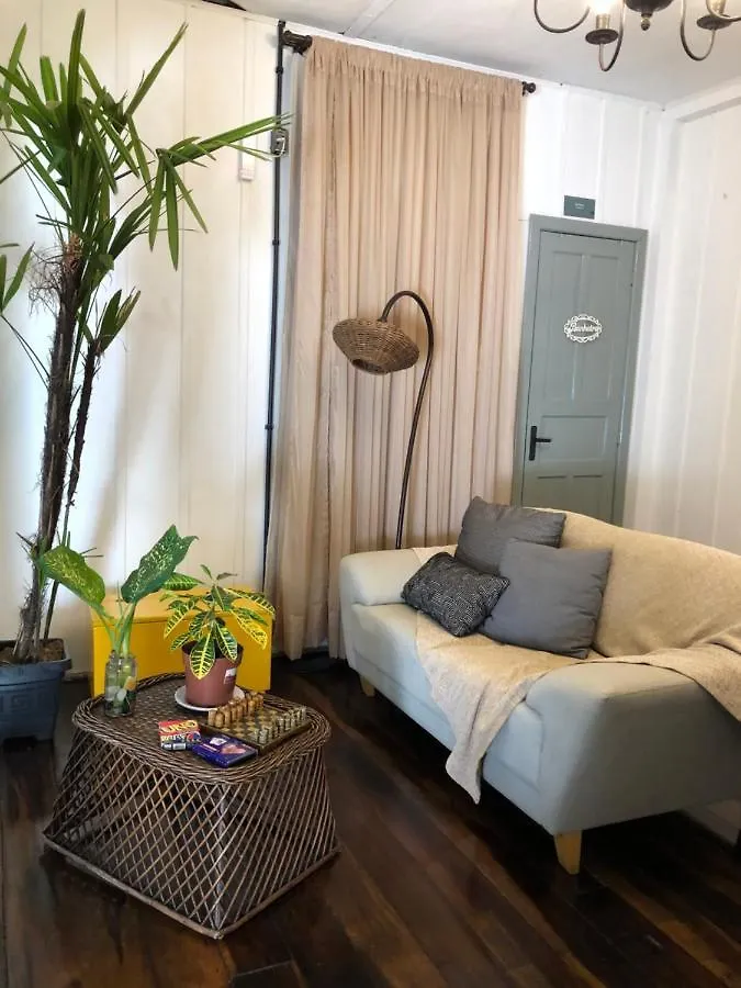 Hotel Oma Hostel Blumenau Brasil