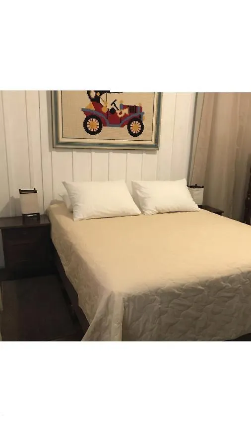 Oma Hostel Блуменау Отель